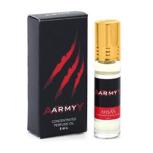 AHSAN ARMY 8ML | FOR HIM
