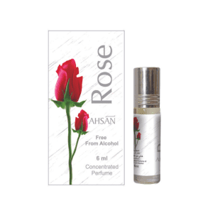 AHSAN ROSE 6 ML