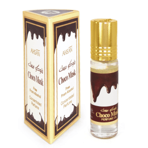 AHSAN CHOCO MUSK 8ML