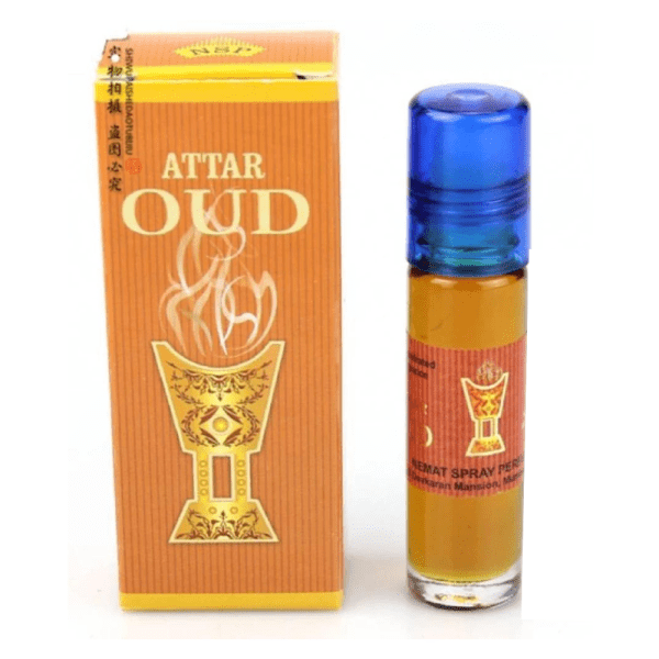 NEMAT ATTAR OUD 8ML