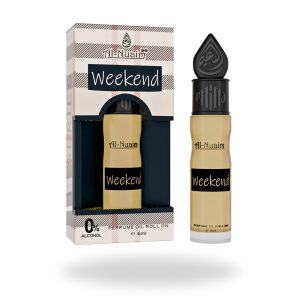AL NUAIM WEEKEND 6ML FOR HER (BURBERRY)