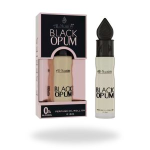 AL NUAIM BLACK OPUM 6ML FOR HER (YSL)