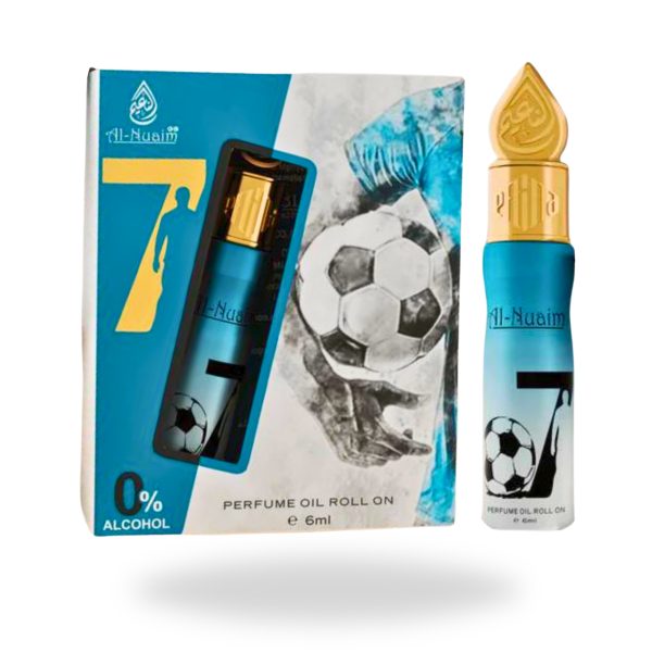 AL NUAIM CR 7 6ML | FOR HIM