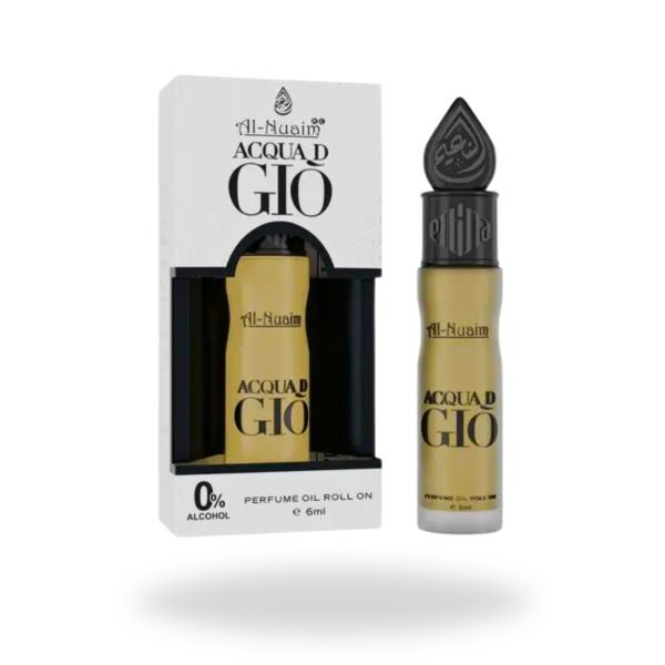 AL NUAIM ACQUA D GIO 6ML FOR HIM (ARMANI)