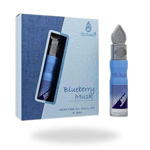 AL NUAIM BLUEBERRY MUSK 6ML | FOR HIM