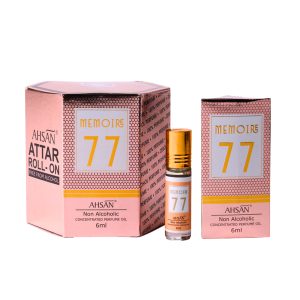 AHSAN MEMORIE 77 6ML FOR HER (MEMORIES)