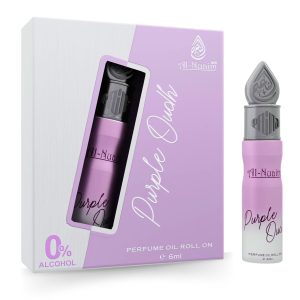 AL NUAIM PURPLE OUDH 6ML | FOR HER