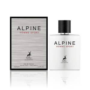 MAISON AL HAMBRA ALPINE HOMME SPORT 100 ML EAU DE PARFUM | FOR HIM