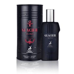 MAISON AL HAMBRA GLACIER ULTRA  100 ML EAU DE PARFUM | FOR HIM