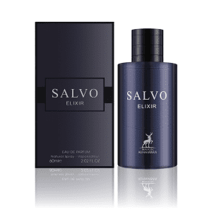 MAISON AL HAMBRA SALVO ELIXIR 60 ML EAU DE PARFUM | FOR HIM