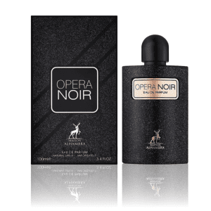 MAISON AL HAMBRA OPERA NOIR 100 ML EAU DE PARFUM | UNISEX
