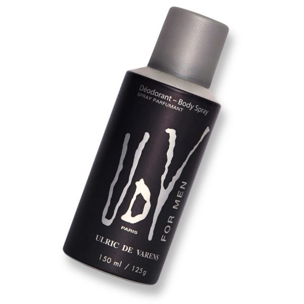 UDV ULRIC DE VARENS 150 ML | FOR HIM