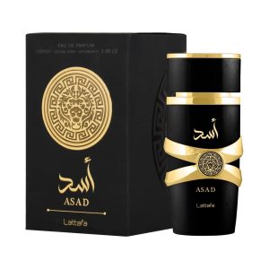 LATTAFA ASAD EAU DE PARFUM 100ML | FOR HIM