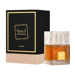 LATTAFA KHAMRAH EAU DE PARFUM 100ML | UNISEX