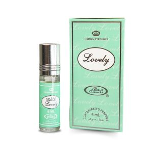 AL REHAB LOVELY 6ML | FOR HER