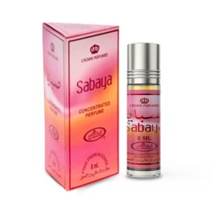AL REHAB SABAYA 6ML | FOR HER