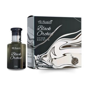 AL NUAIM BLACK ORCHID 9.9 ML | FOR HIM