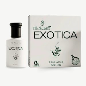 AL NUAIM EXOTICA 9.9 ML | FOR HIM
