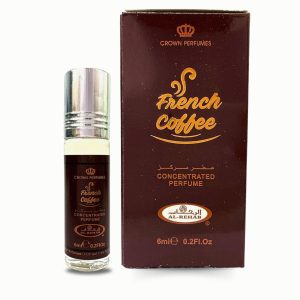 AL REHAB FRENCH COFFEE 6ML | UNISEX