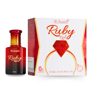 AL NUAIM RUBY RED 9.9 ML | FOR HER