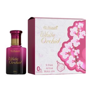 AL NUAIM WHITE ORCHID 9.9 ML | FOR HER