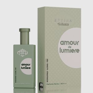 AL NUAIM AMOUR DE LUMIERE ALCOHOL FREE PERFUME 50ML | FOR HER