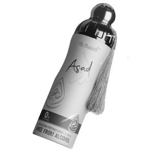 AL NUAIM ASAD BODY SPRAY 200ML | FOR HIM