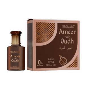 AL NUAIM AMEER AL OUDH 9.9ML | UNISEX
