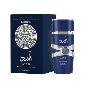 LATTAFA ASAD ZANZIBAR 100 ML EAU DE PARFUM | FOR HIM