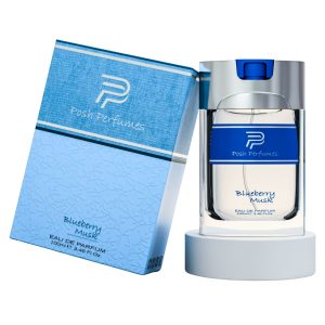 BLUEBERRY MUSK 100ML BY POSH PERFUMES | FOR HIM