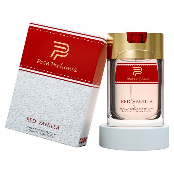 RED VANILLA 100ML BY POSH PERFUMES