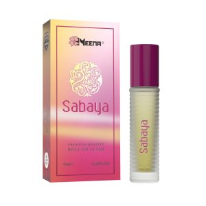 SABAYA BY MEENA 6ML | FOR HER