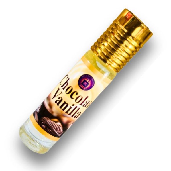 CHOCOLATE VANILLA 8ML | UNISEX
