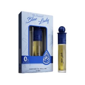 AL NUAIM BLUE LADY 6ML | FOR HER