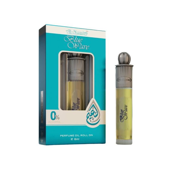 AL NUAIM BLUE WAVE 6ML | FOR HIM