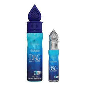 AL NUAIM D&G 6ML | FOR HIM