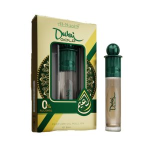 AL NUAIM DUBAI GOLD 6ML | UNISEX
