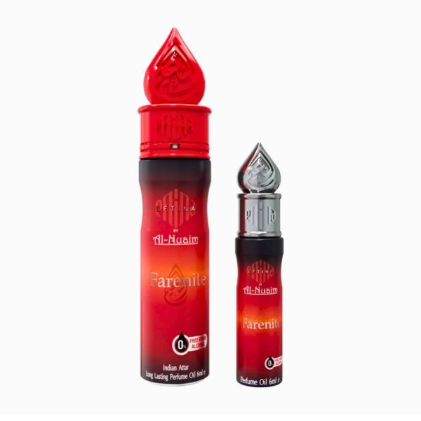 AL NUAIM FARENITE 6ML | FOR HIM