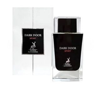 MAISON AL HAMBRA DARK DOOR SPORT 100 ML EAU DE PARFUM | FOR HIM