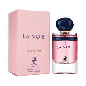 MAISON AL HAMBRA LA VOIE 100 ML EAU DE PARFUM | FOR HER
