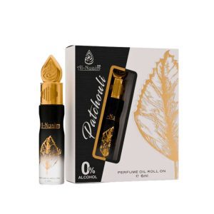 AL NUAIM PATCHOULI 6ML | FOR HIM