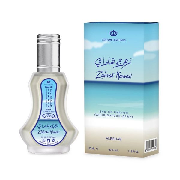 AL REHAB ZAHRAT HAWAI 35ML | FOR HIM