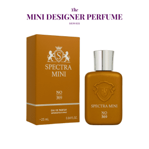 MINI SPECTRA 369 25ml (DE MARLEY PERCIVAL)FOR HIM