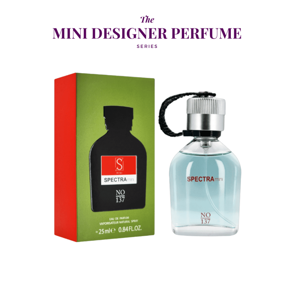 Mini Spectrum ALL ATTAR NEPAL | MINI SPECTRA 137 25ml (HUGO BOSS HUGO) | FOR HIM