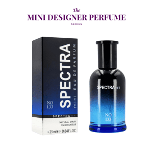 MINI SPECTRA 133 25ml (HUGO BOSS BLUE)FOR HIM