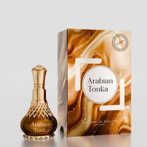 AL NUAIM  ARABIAN TONKA (9.9ML) FOR  UNISEX
