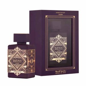 LATTAFA BADEE AL OUDH AMETHYST 100ML | FOR HER