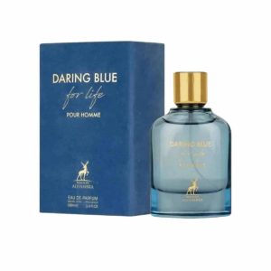 MAISON ALHAMBRA DARING BLUE 100ML | FOR HIM