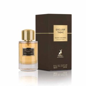 MAISON ALHAMBRA EXCLUSIF TABAC 100ML | FOR HIM