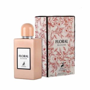 MAISON ALHAMBRA FLORAL  BLOOM 100ML | FOR HER